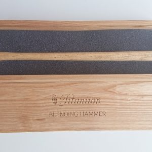 PDR Blending Hammer High-Quality TITANIUM Round Head