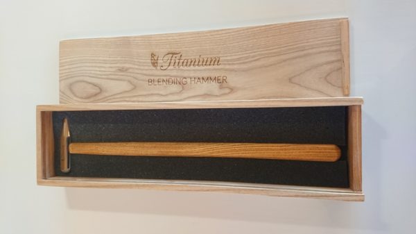 PDR High Quality Blending Hammer Titanium