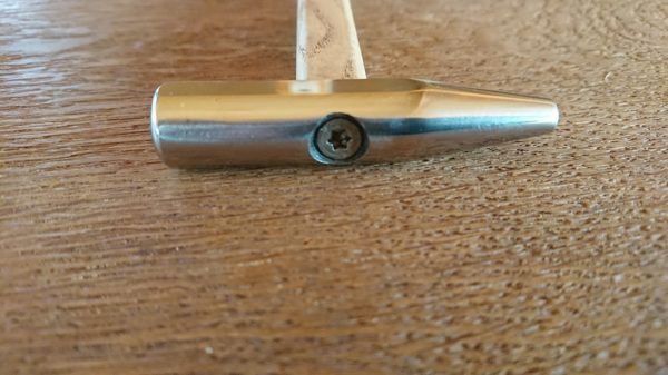 Easy 100g PDR Paintless Dent Repair Blending Hammer (2)
