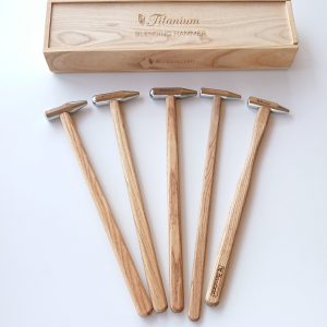 5x Full Size PDR Blending Hammers Kit