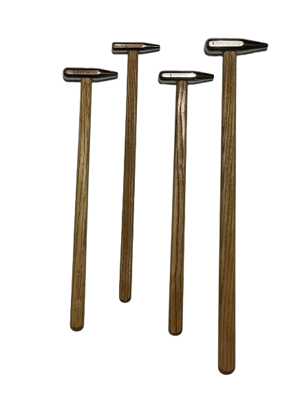 4x PDR Blending Hammers Tools Kit 100+120+130+140gr