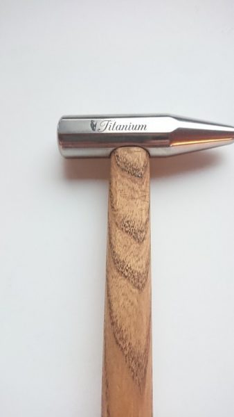 PDR Tools Blending Hammer Titanium vs Flat Head