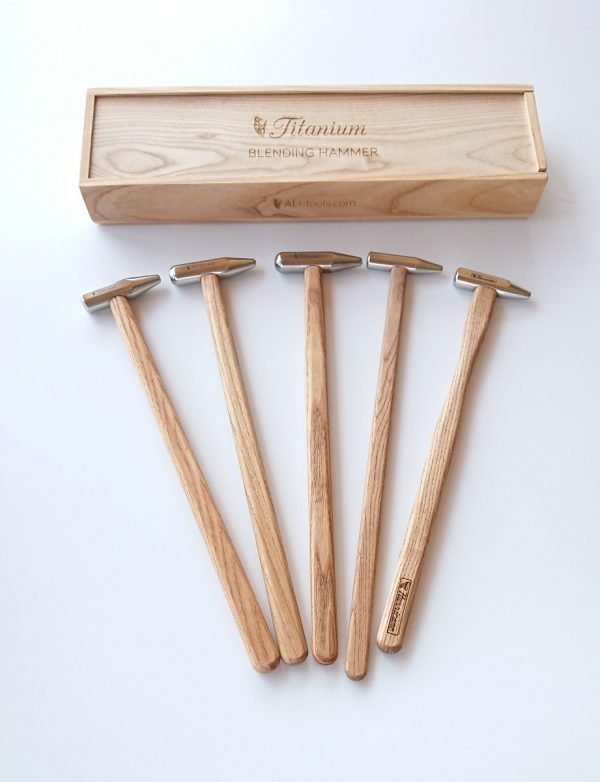 5x PDR Blending Hammers Tools Kit