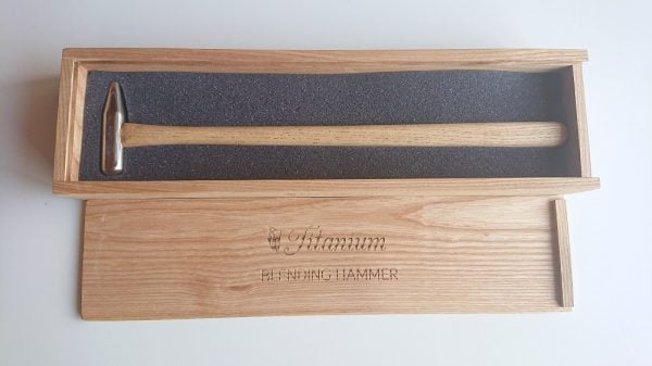 PDR Blending Hammer High Quality Titanium