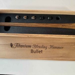 PDR Blending Hammer Tool TITANIUM-BULLET