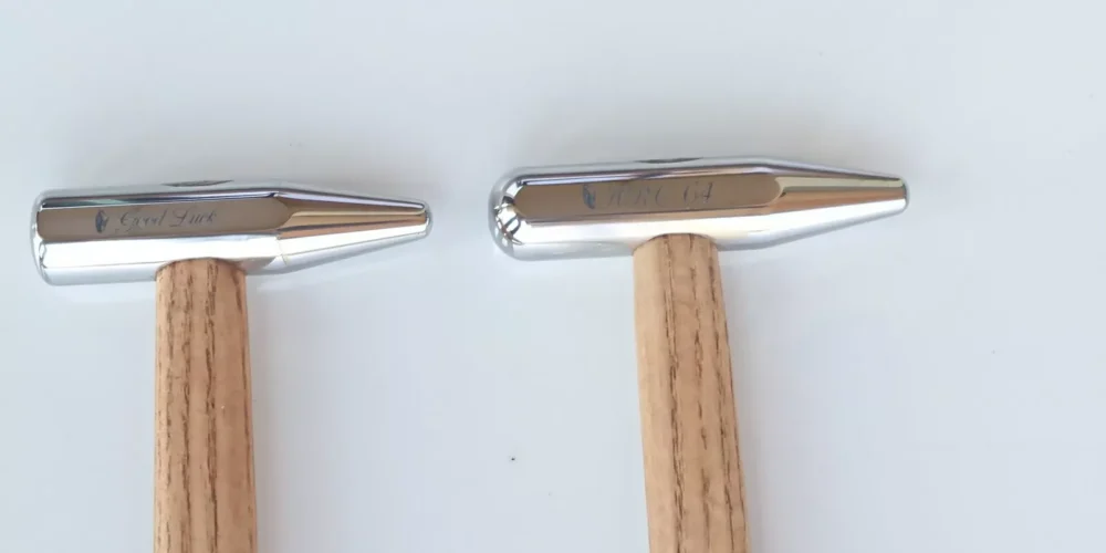 2x PDR Blending Hammers Tools Kit 130gr+140gr