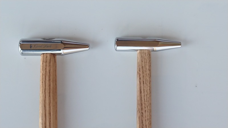 2x PDR Tools Blending Hammers Kit 100gr+130gr