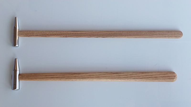 2x PDR Tools Blending Hammers Kit 100gr+130gr