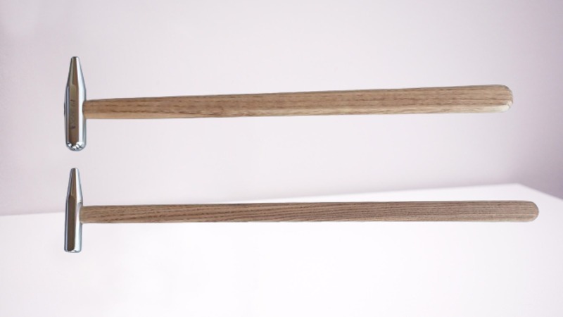 2x PDR Tools Blending Hammers Set 100gr+140gr