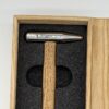 PDR Blending Hammer Tool TITANIUM vs Wooden Box