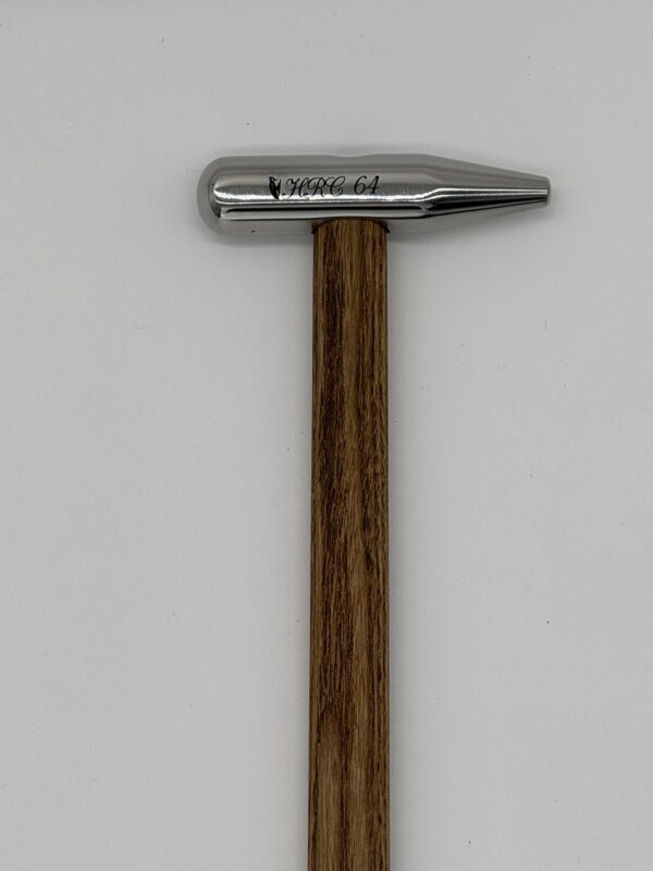 PDR Tool Blending Hammer HRC64 Very Hard Steel 140gr