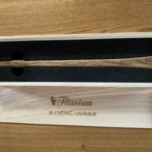 PDR Tool Blending Hammer High-Quality Titanium with new improved handle