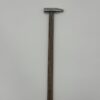 PDR Tool Blending Hammer TITANIUM Flat Head with Wooden Box