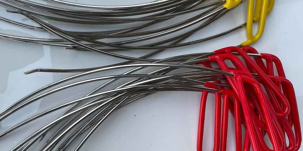 PDR Tools Rods Side Panel Hook Kit 8-20 Pcs