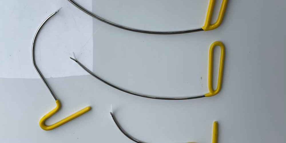 PDR Tools Rods Side Panel Hook Kit 8-20 Pcs