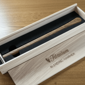 PDR Tool Blending Hammer High-Quality Titanium (round head)