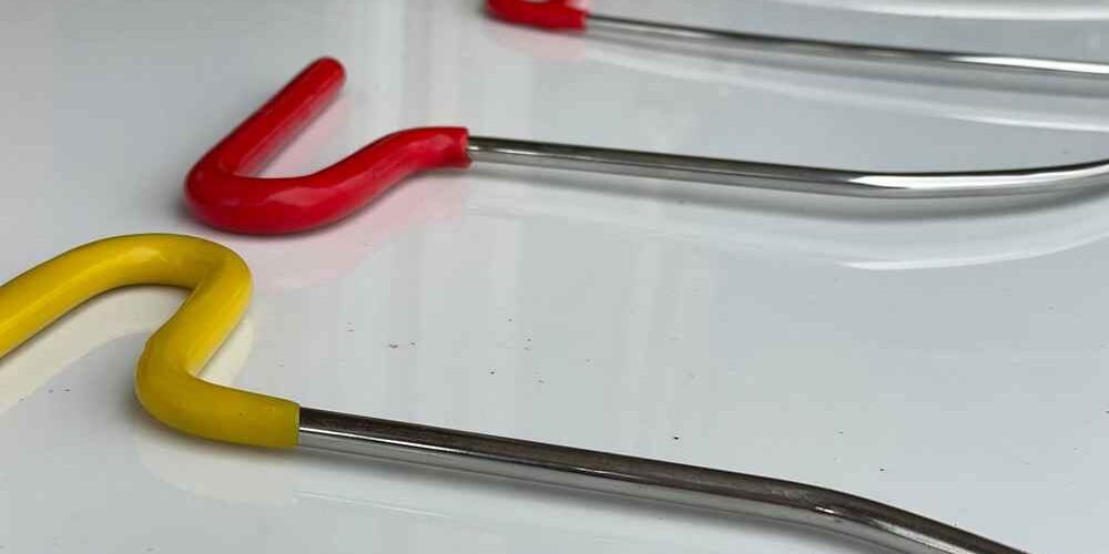 PDR tools rods side panel hook kit