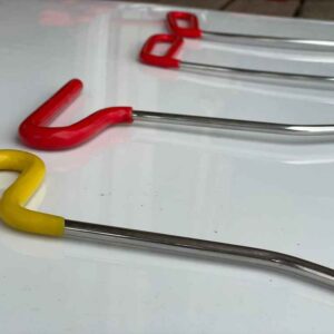 PDR Tools Rods Side Panel Hook Kit 8-20 Pcs