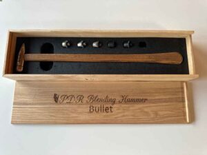 PDR Tool Blending Hammer METALLIC-BULLET with Box