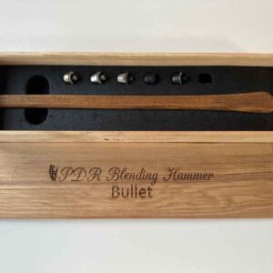 PDR Tool Blending Hammer METALLIC-BULLET with Box