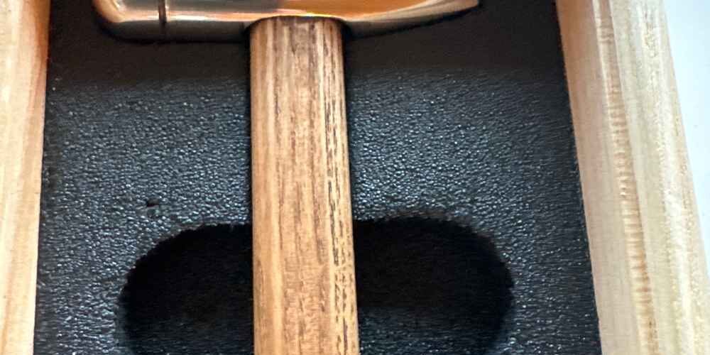 PDR Tool Blending Hammer METALLIC-BULLET with Box