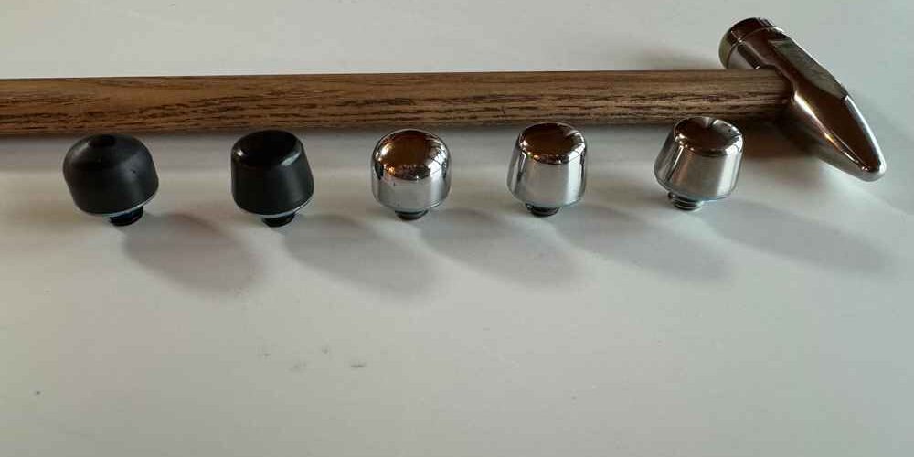 PDR Tool Blending Hammer METALLIC-BULLET with Box